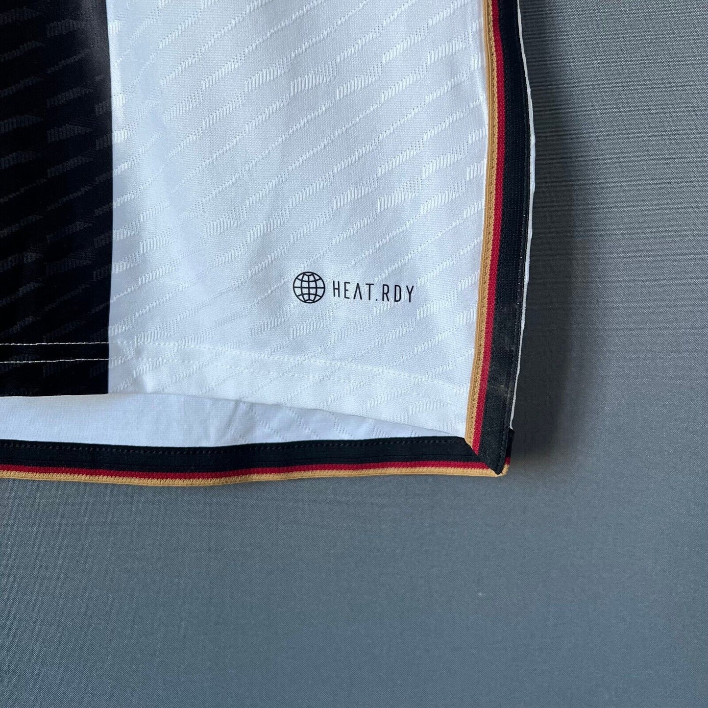 Musiala Germany Jersey 2022 Home Authentic Small Mens Football Shirt Adidas