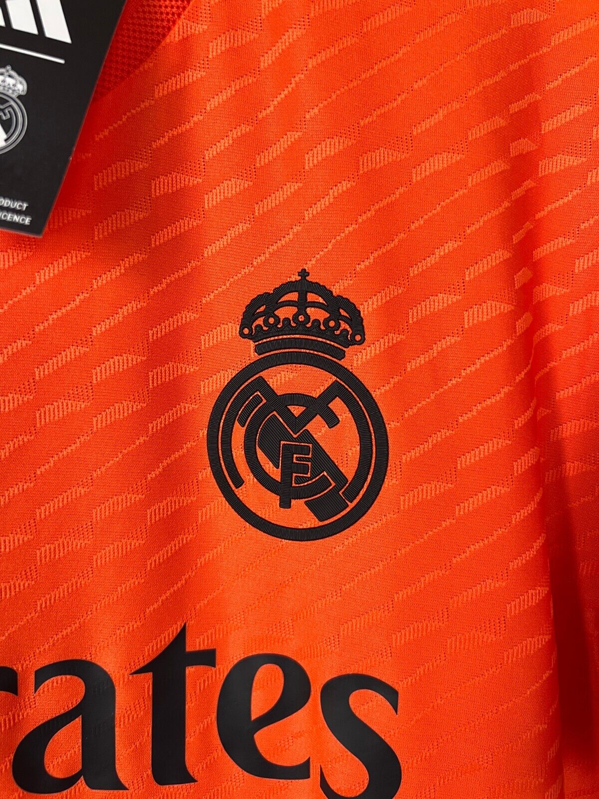 Real Madrid Jersey 23/24 Fourth Soccer Shirt IU0037 Adidas Y-3 Mens All Sizes