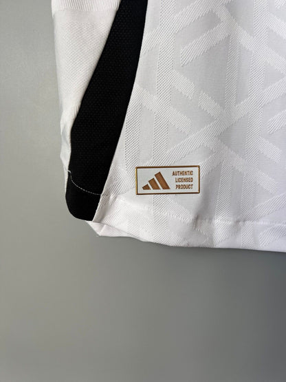 Germany Jersey 2024 Home HEAT.RDY Soccer Shirt Adidas IZ1620 Mens Size L