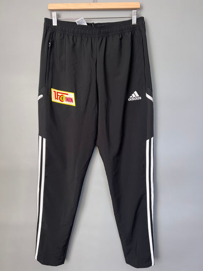 1. FC Union Berlin CON22 Presentation Pants Football Soccer Adidas Mens Size M