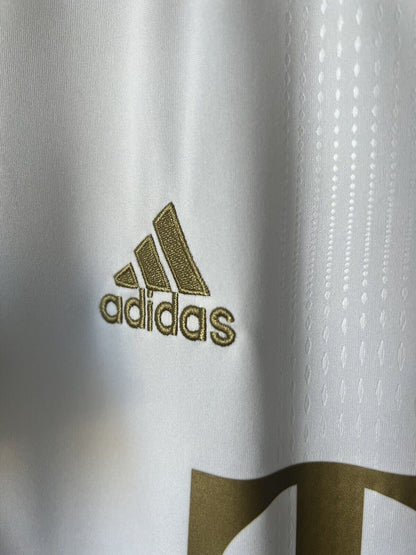 Bayern Munich Jersey 2022-23 Away Small Mens Soccer Shirt HI3886 Adidas Tel #39