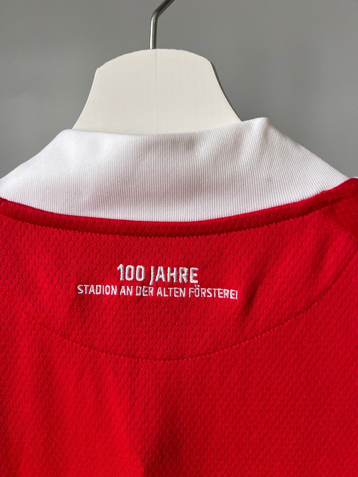 Union Berlin Jersey 20/21 Home Soccer Football Shirt Adidas Mens Size S