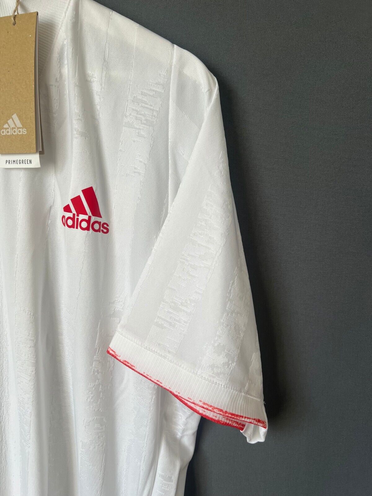 Adidas Freelift Zverev T-Shirt Tennis Size L Mens FR4317