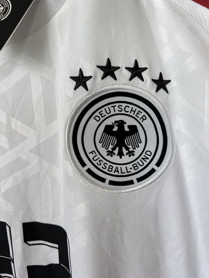 Germany Jersey 2024 Home Soccer Football Adidas IP8139 Mens Size M
