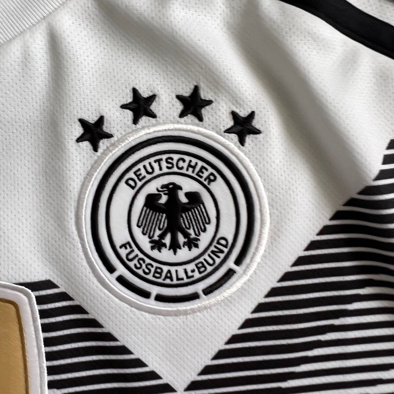 Draxler Germany Jersey 2018 2019 Home Football Shirt Trikot Adidas Boys Size S