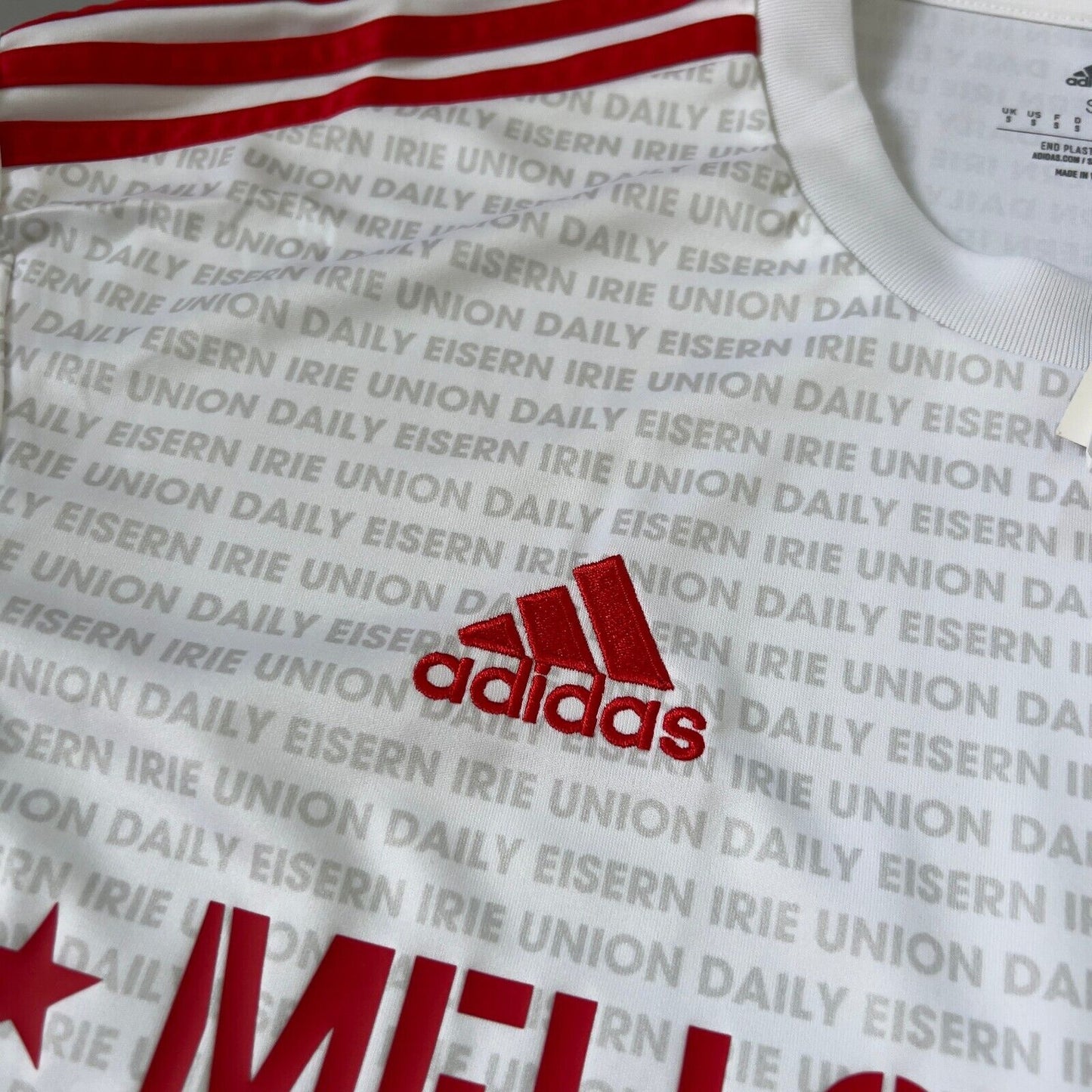 1. FC UNION BERLIN 22/23 FOURTH FUSSBALL TRIKOT ADIDAS HERREN Alle Größen NEU