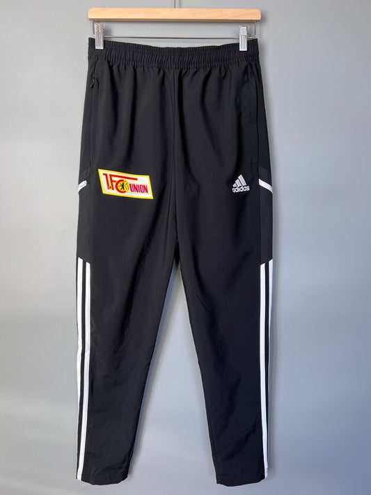1. FC Union Berlin CON22 Presentation Pants Football Soccer Adidas Mens Size S