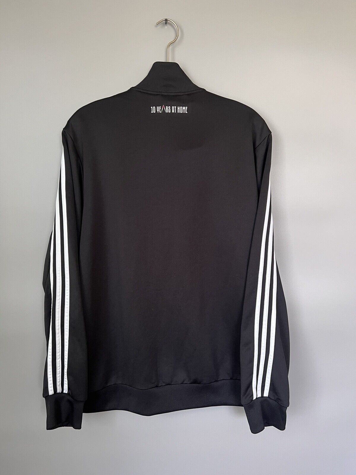 Juventus Track Top Jacket GR2929 Soccer Football Adidas Mens Size XL