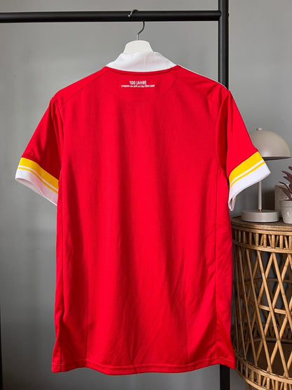 Union Berlin Jersey 20/21 Home Soccer Football Shirt Adidas Mens Size S