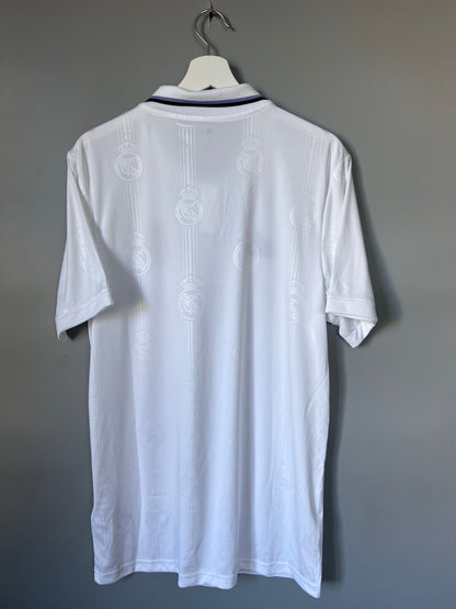 Real Madrid Jersey 22/23 Home Football Soccer Shirt HF0291 Adidas Mens Size M