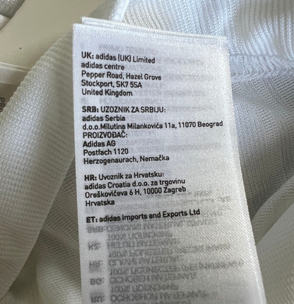 Real Madrid Jersey 22/23 Home Authentic Soccer Shirt HF0292 Adidas Mens Size 2XL