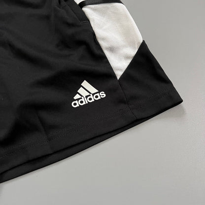 1. FC Union Berlin Shorts Condivo 22 Zipped pockets Soccer Adidas Boys Size M