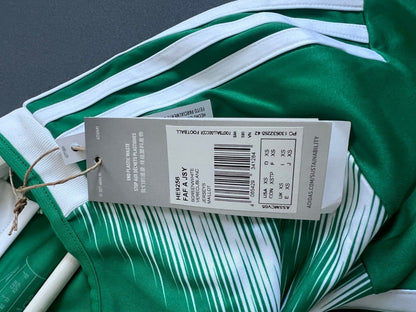 Algeria Jersey 2022 Away Soccer Football Shirt Adidas HE9256 Mens Size XS
