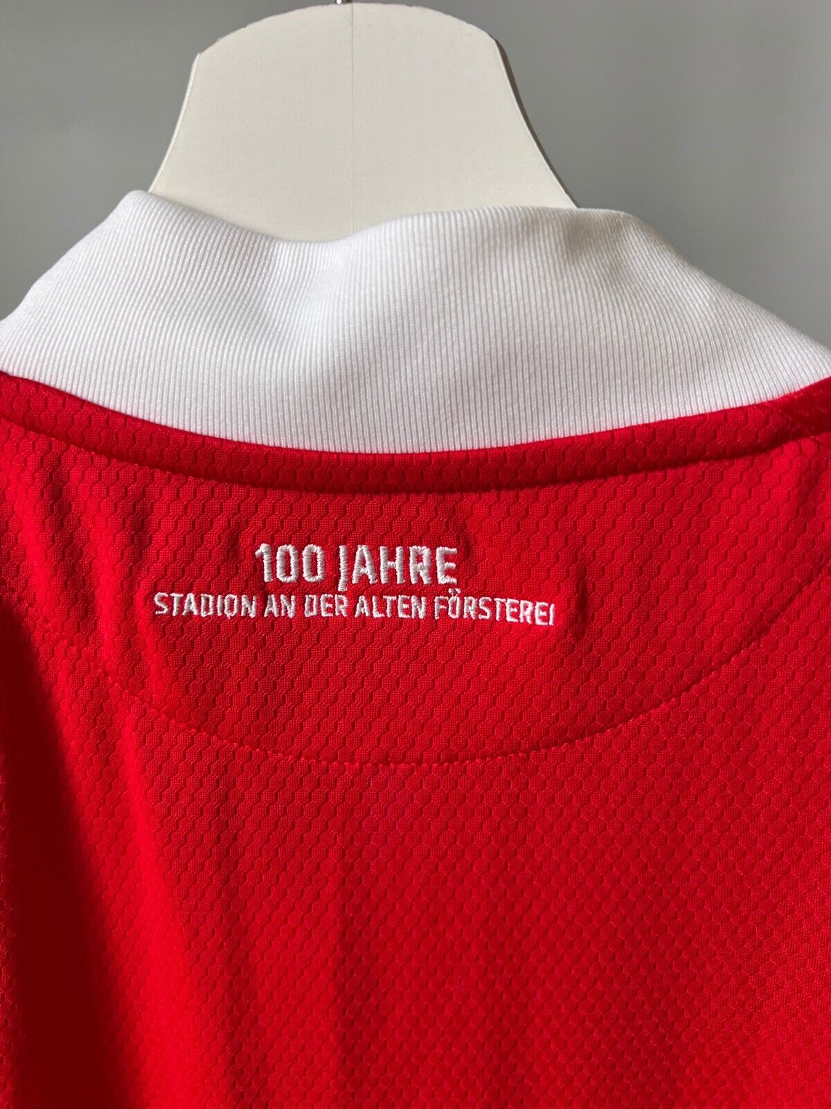 Union Berlin Jersey 20/21 Home Soccer Football Shirt Adidas Mens Size S