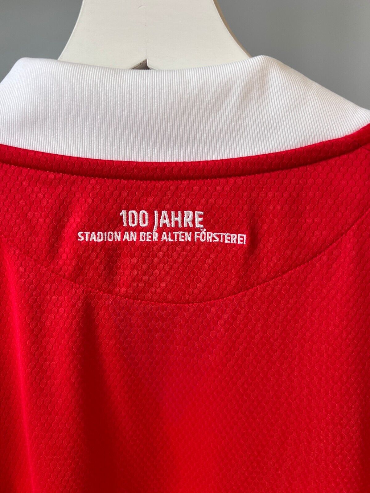 1. FC Union Berlin Jersey 20/21 Home Soccer Football Shirt Adidas Size 3XL Mens
