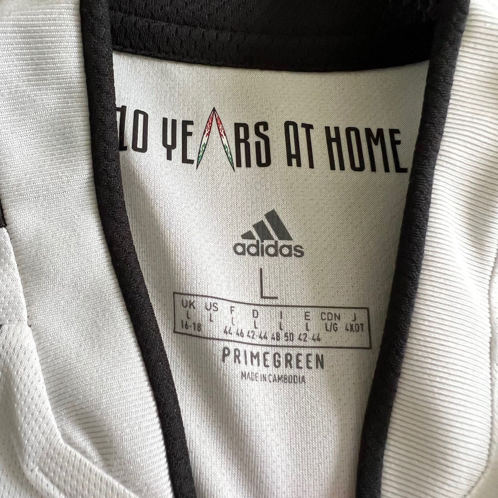 Juventus Jersey 2021/22 Home Women Football Soccer Shirt Size L Adidas GR0602