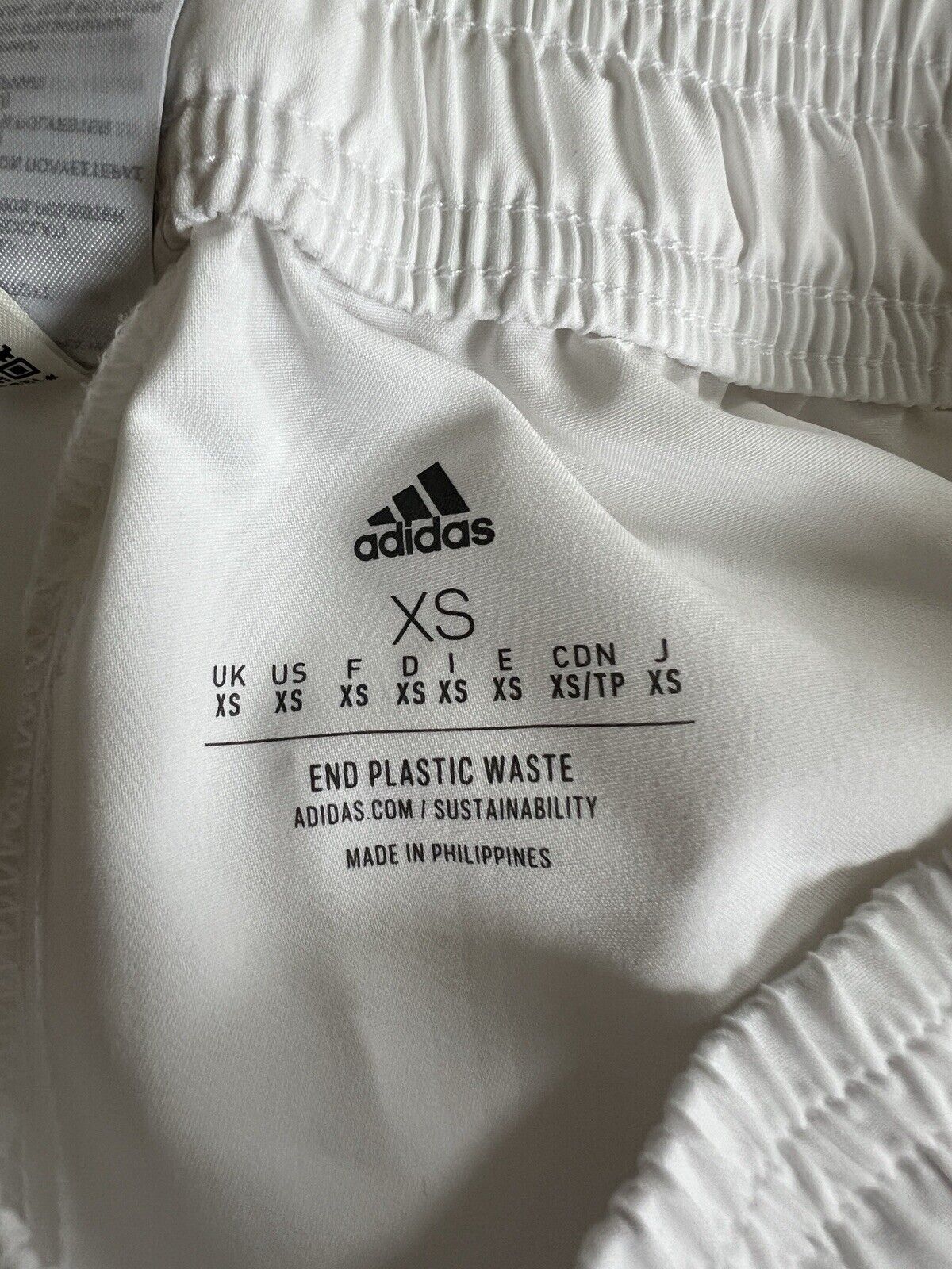 Real Madrid Shorts Downtime Soccer Football HG4029 Adidas Mens Size XS