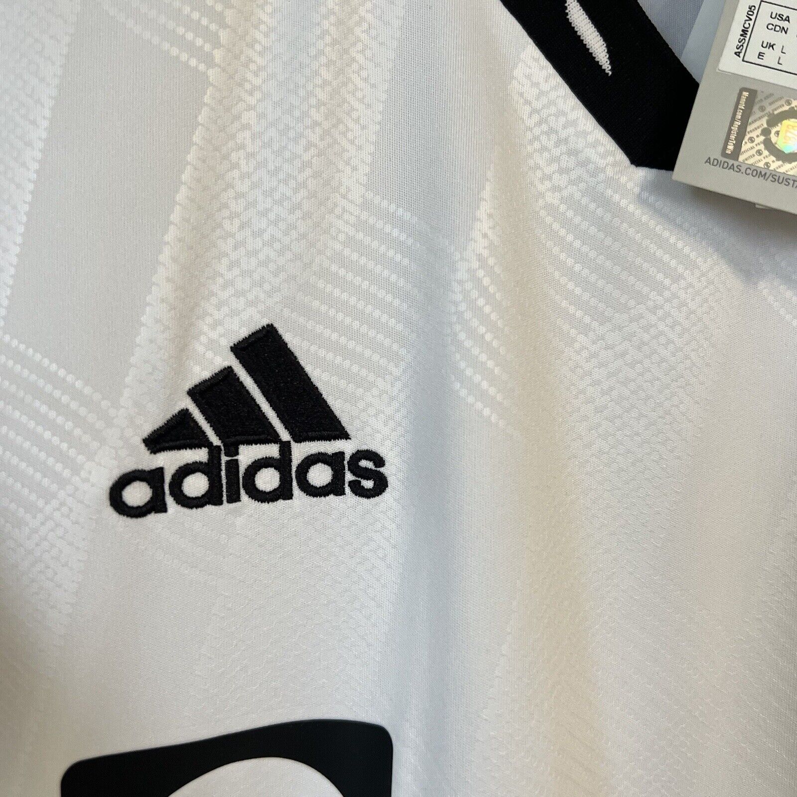 Manchester United Jersey 2022/23 Away Mens Adidas H13880 Football Shirt Large
