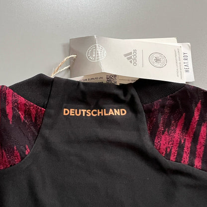 Sane Germany Jersey 2023 Away Authentic Size L Mens Football Shirt HF1695 Adidas
