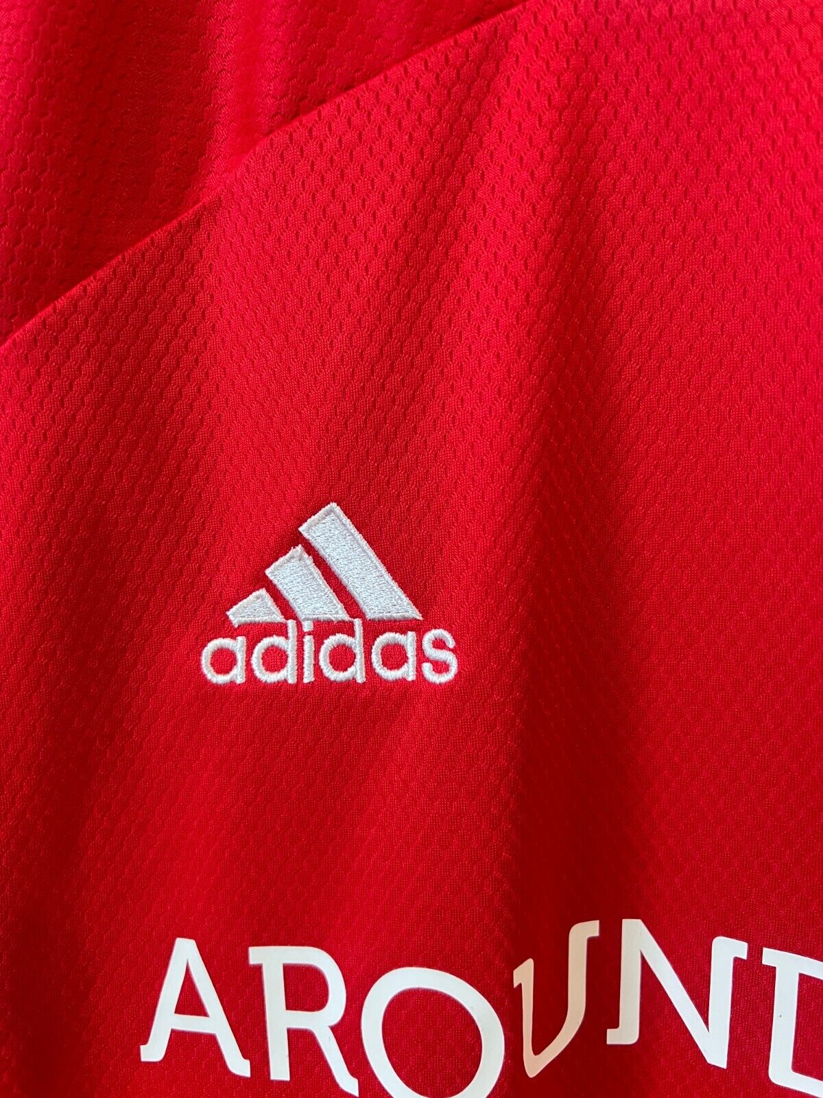 Union Berlin Jersey 20/21 Home Soccer Football Shirt Adidas Size XS Mens