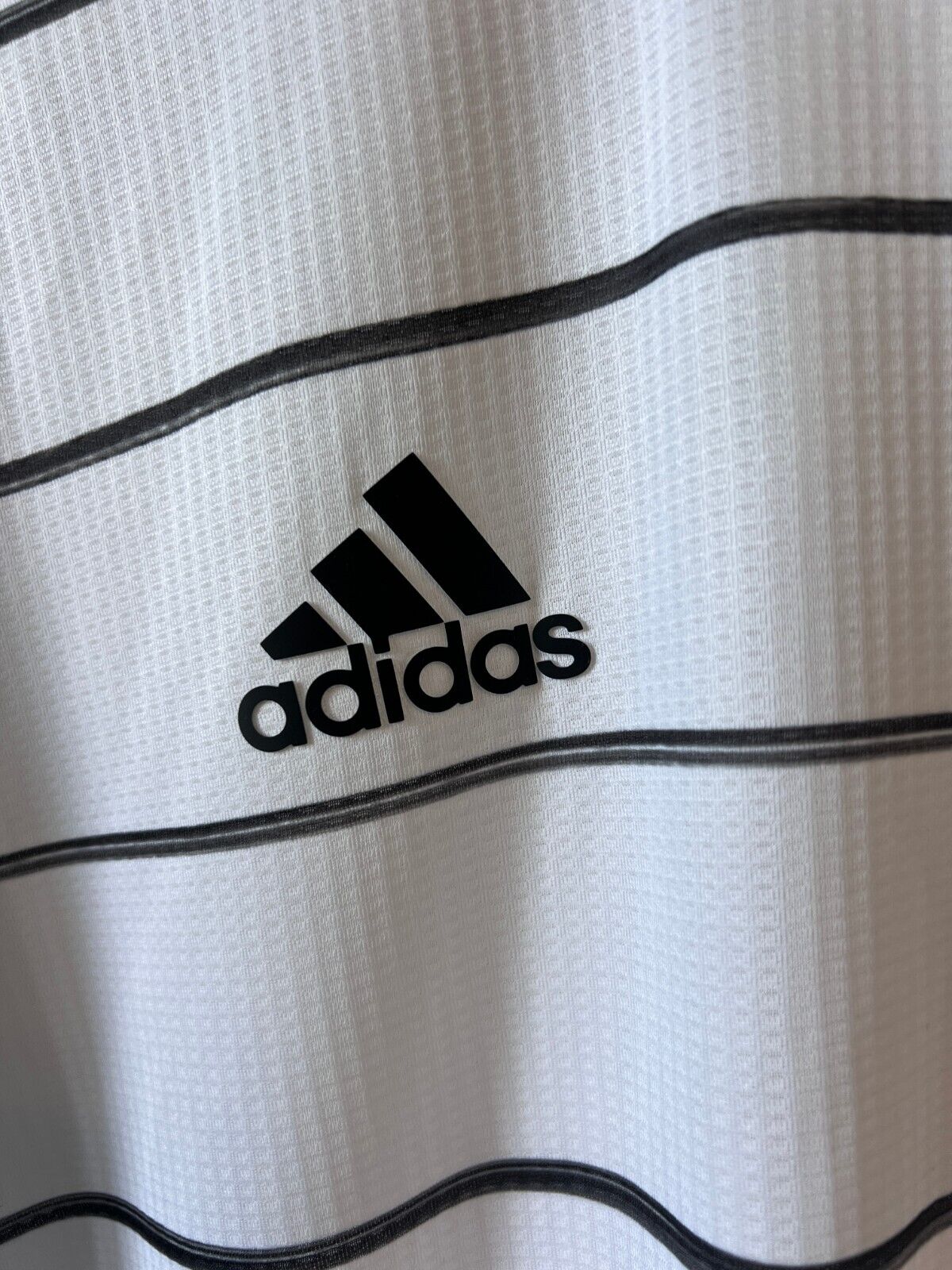 Germany Jersey 2020 Home Authentic Soccer Shirt Adidas EH6104 Mens Size XL