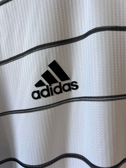 Germany Jersey 2020 Home Authentic Soccer Shirt Adidas EH6104 Mens Size XL