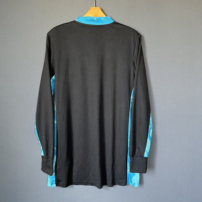 Adidas 1. FC Union Berlin Men's Black Long Sleeve Jersey - Officially Licensed