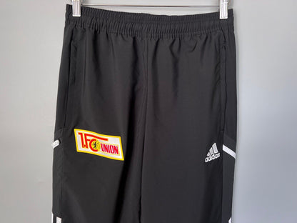 1. FC Union Berlin CON22 Presentation Pants Football Soccer Adidas Mens Size S