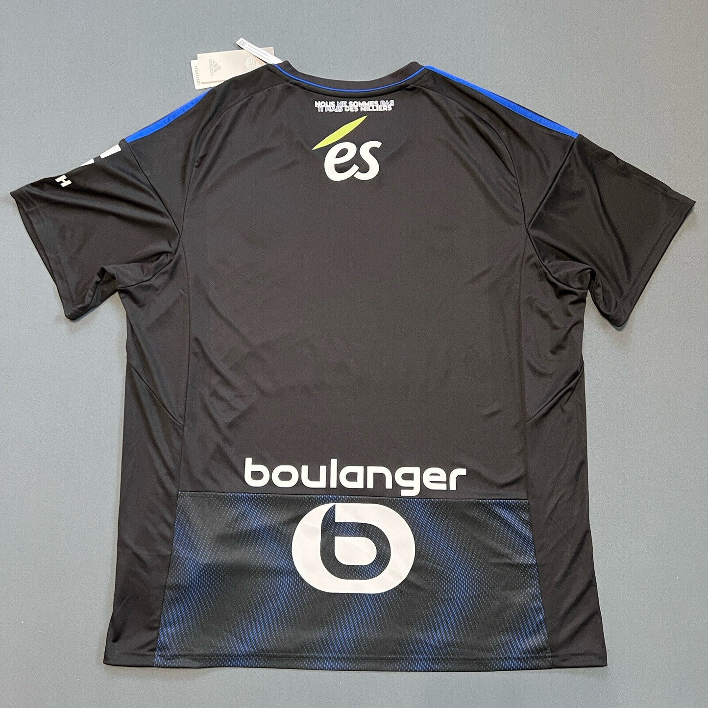 Strasbourg Jersey 22/23 Third Mens Soccer Football Shirt Maillot Adidas Size 2XL
