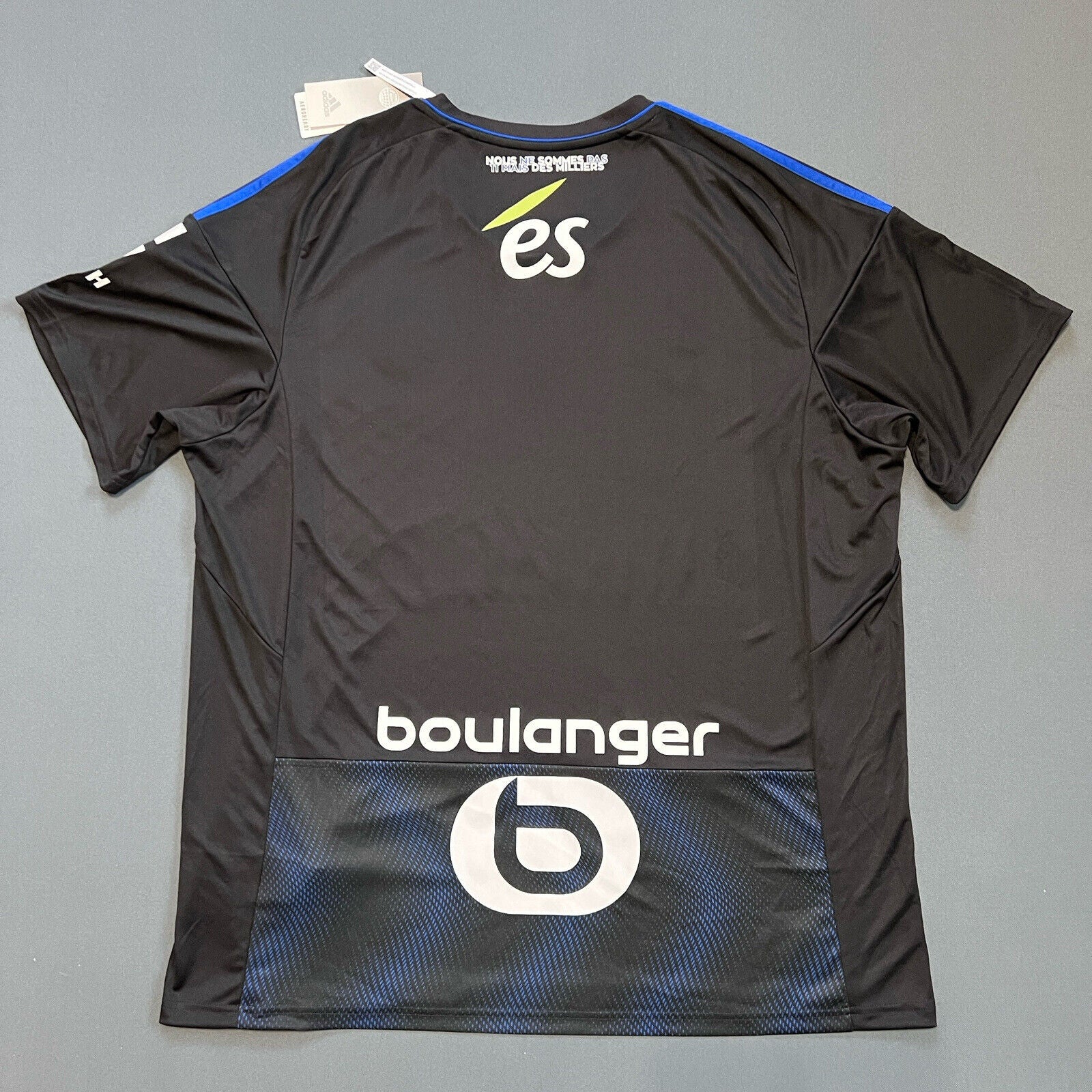 Strasbourg Jersey 22/23 Third Mens Soccer Football Shirt Maillot Adidas Size 2XL