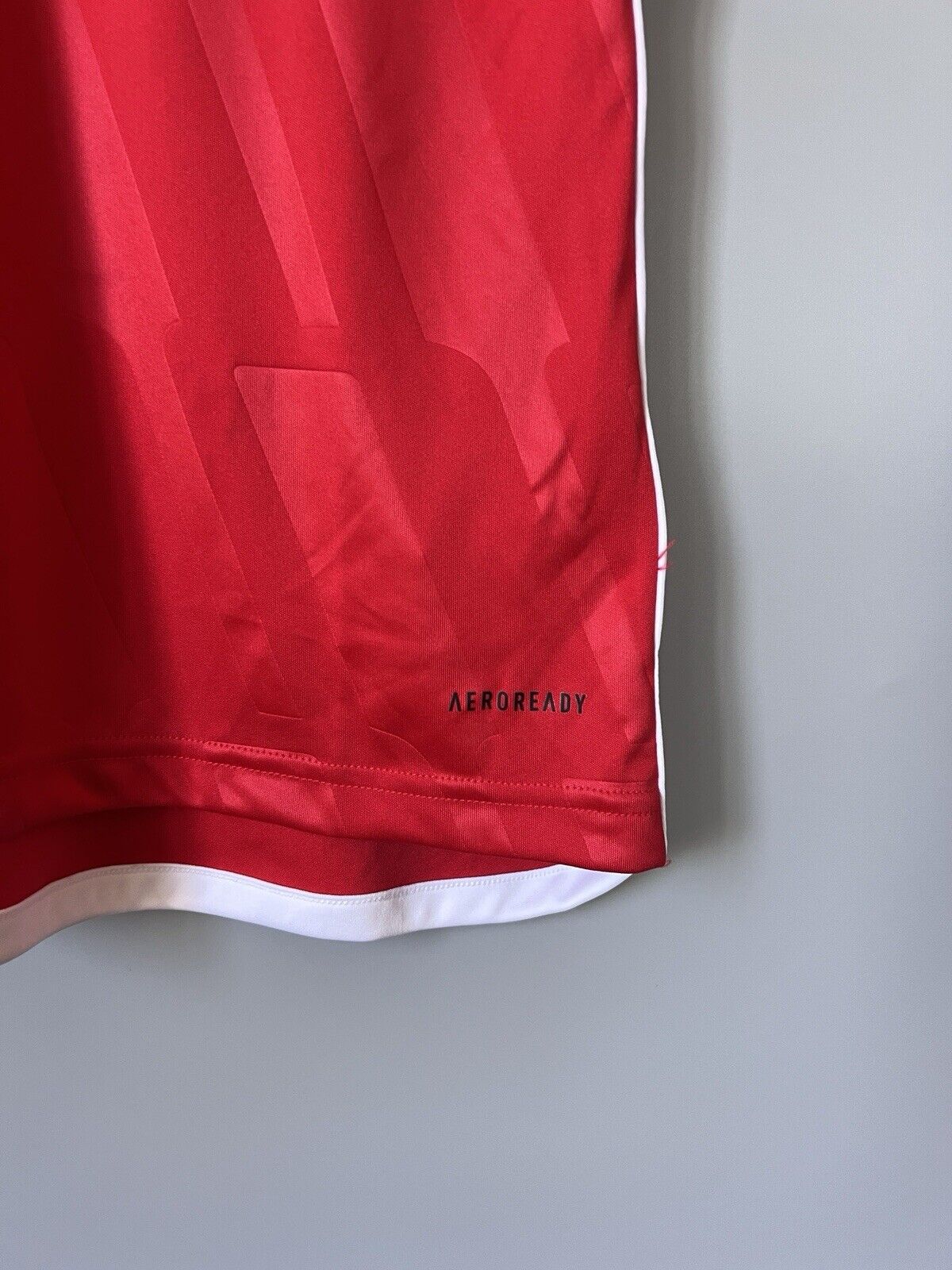 1. FC Union Berlin Jersey 23/24 Home Football Soccer Shirt Adidas Mens Size S