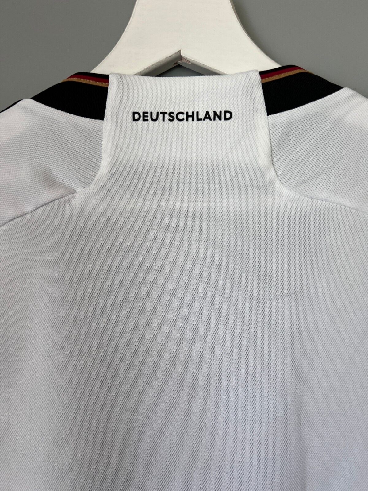Germany Jersey 2023 Home Soccer Football Shirt Adidas HF1474 Women Size XS