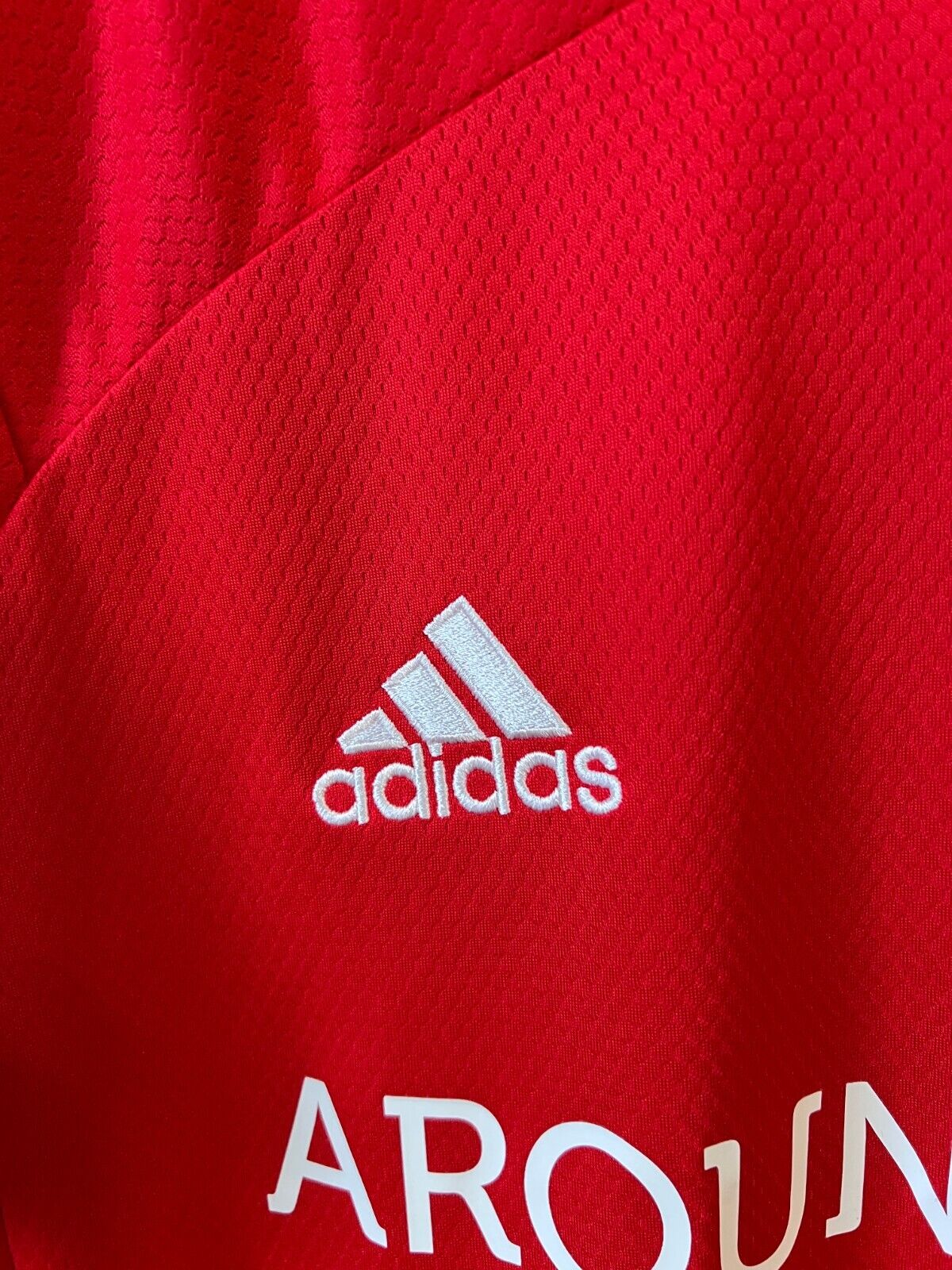 1. FC Union Berlin Jersey 20/21 Home Soccer Football Shirt Adidas Size S Mens