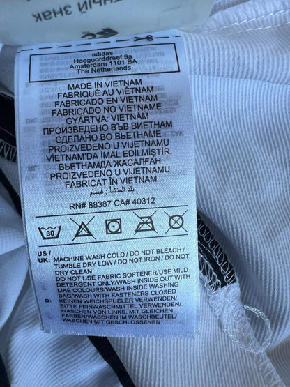 Real Madrid Jacket Teamgeist 2006x2021 White Soccer Adidas HA2537 Mens Size M