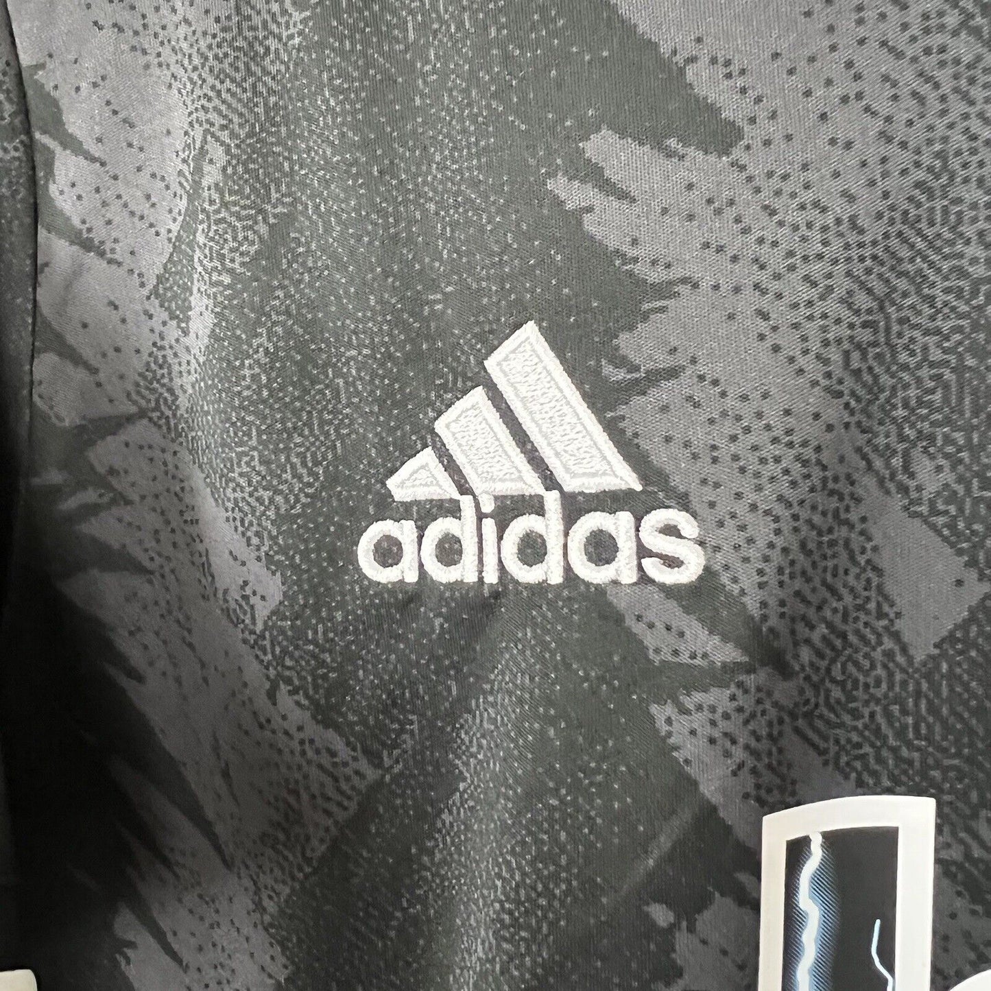 Pogba Juventus Jersey 2022 2023 Away Mens Soccer Football Shirt Medium Adidas