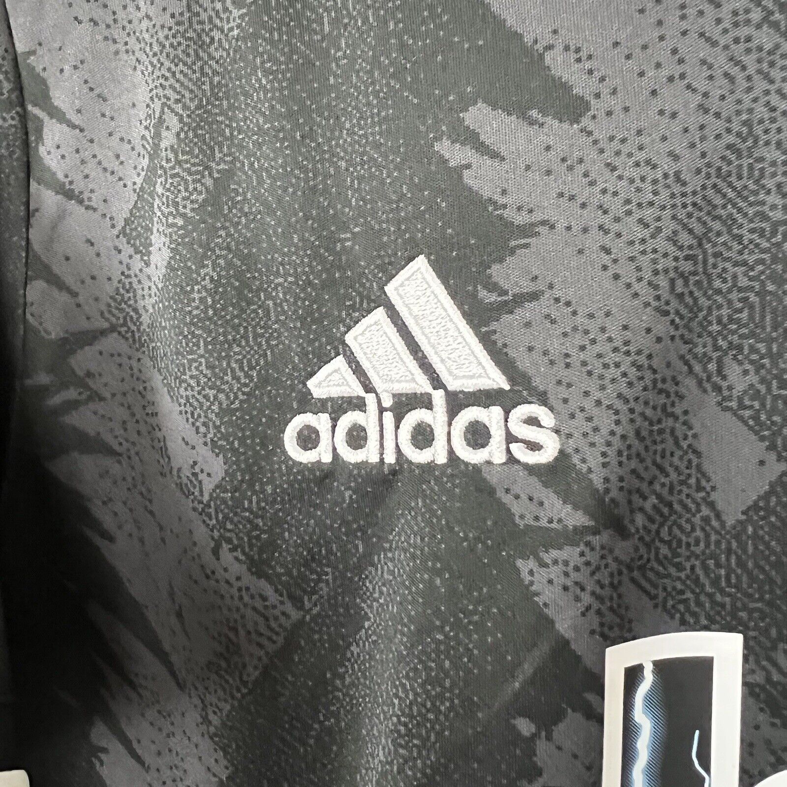 Pogba Juventus Jersey 2022 2023 Away Mens Soccer Football Shirt Medium Adidas