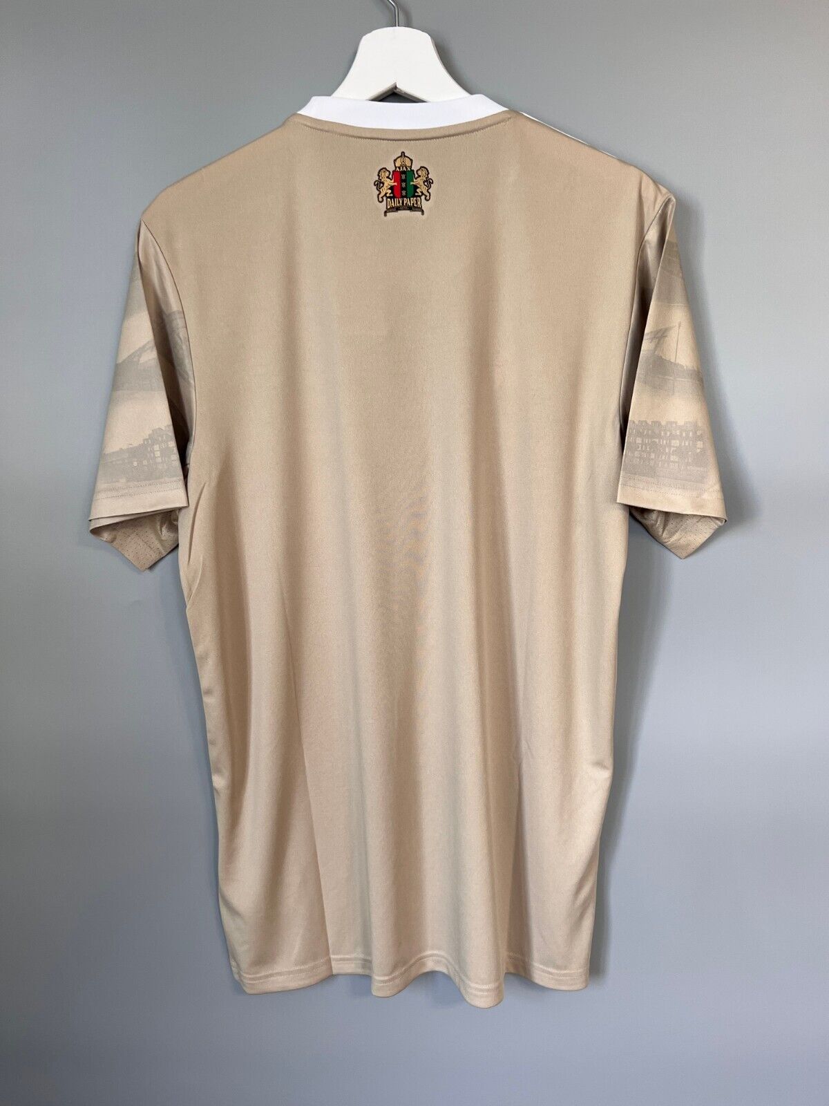 Ajax Amsterdam Jersey 22/23 Third Soccer Shirt Adidas HG1393 Mens Size M