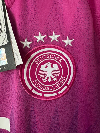 Gross Germany Jersey 2024 Away Soccer Football Adidas IP8158 Mens Size L