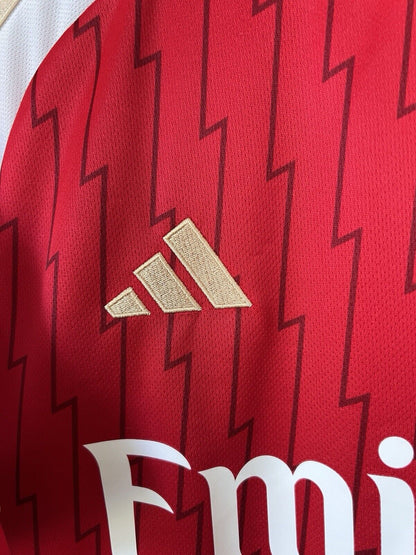Arsenal Jersey 23/24 Home Soccer Football Shirt HR6929 Adidas Mens Size S