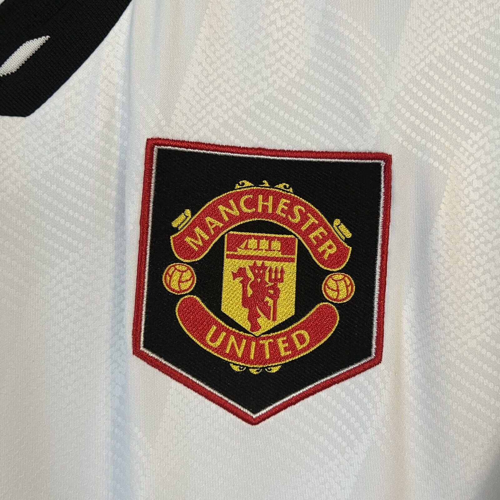 Manchester United Jersey 2022/23 Away Mens Adidas H13880 Football Shirt Large