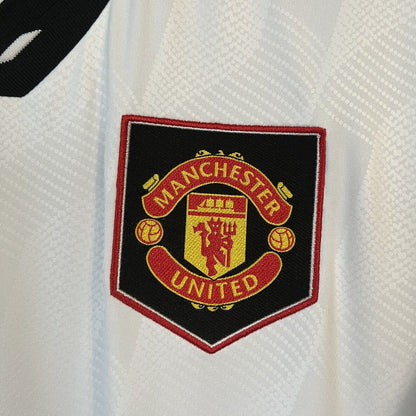 Manchester United Jersey 2022/23 Away Mens Adidas H13880 Football Shirt Large
