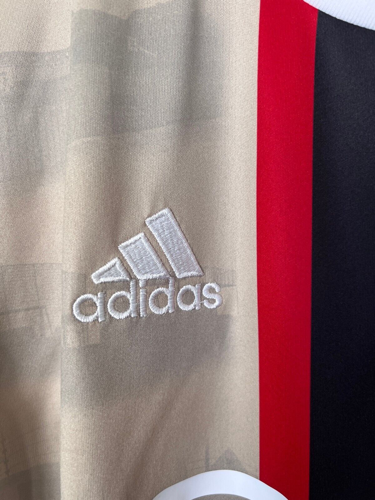 Ajax x Daily Paper 22/23 Third Jersey Soccer Shirt Adidas HG1393 Mens Size M