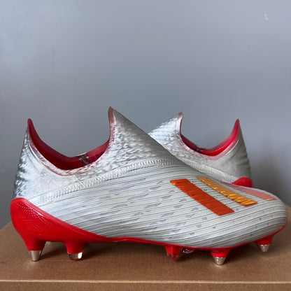 Adidas X 19+ SG Cleats Football Soccer Boots F35674 Mens Size US 7.5