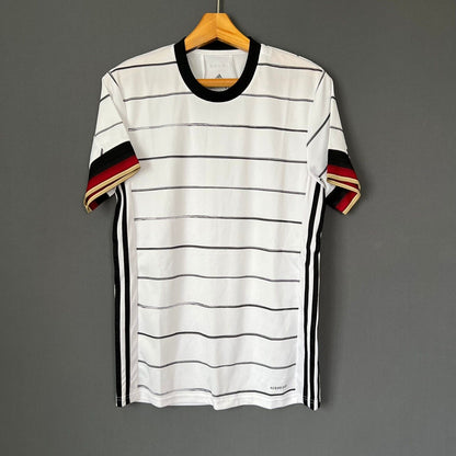 Germany Jersey 2019-21 Home Small Mens Football Shirt EH6105 Adidas
