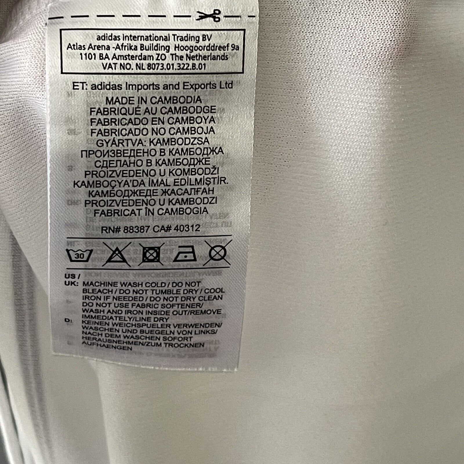 MULLER GERMANY JERSEY 2021 HOME MEDIUM MENS FOOTBALL SOCCER SHIRT ADIDAS EH6105