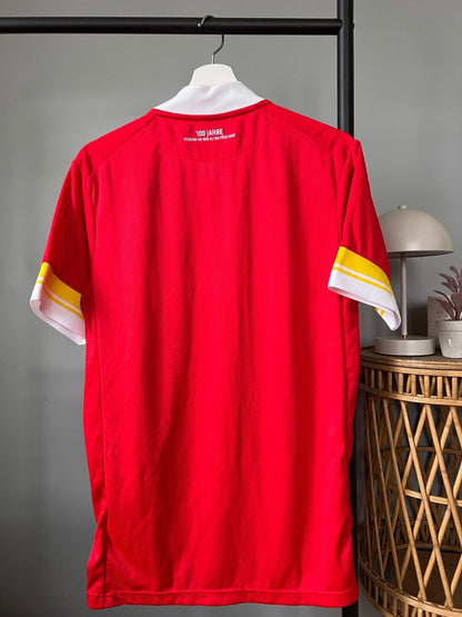 Union Berlin Jersey 20/21 Home Soccer Football Shirt Adidas Size S Mens