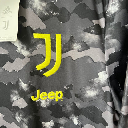 Juventus Jersey Training 2022 Size M Mens Football Shirt GR2934 Adidas