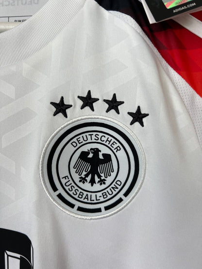 Musiala Germany Jersey 2024 Home Soccer Football Shirt Adidas IP8139 Men Size XS