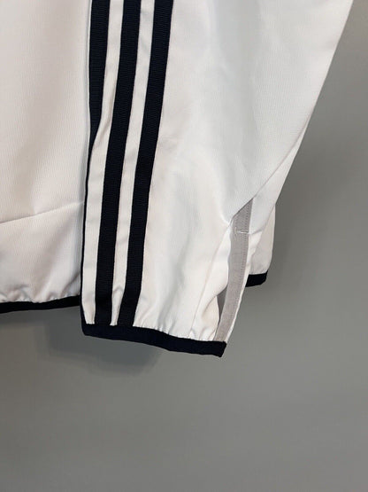 Real Madrid Teamgeist Jacket 2006 x 2021 White Soccer Mens Adidas HA2537 Size M
