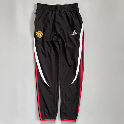 Manchester United Pants Teamgeist Mens Soccer Football H64068 Adidas Size S